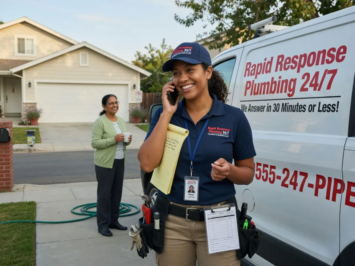 Emergency Plumber Edgerton, KS FAQs